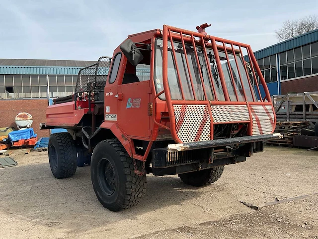 Brimont brandweerwagen - afbeelding 2 van  18