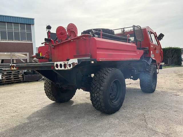 Brimont brandweerwagen - afbeelding 5 van  18