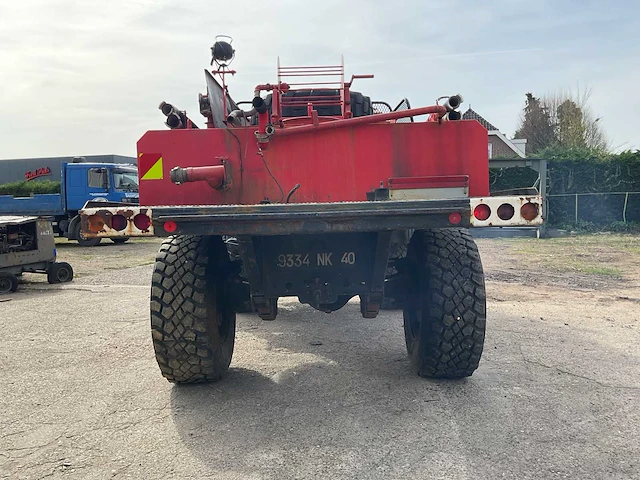 Brimont brandweerwagen - afbeelding 6 van  18