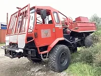 Brimont brandweerwagen - afbeelding 2 van  20