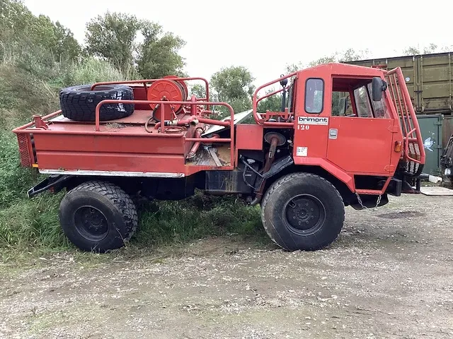 Brimont brandweerwagen - afbeelding 7 van  20