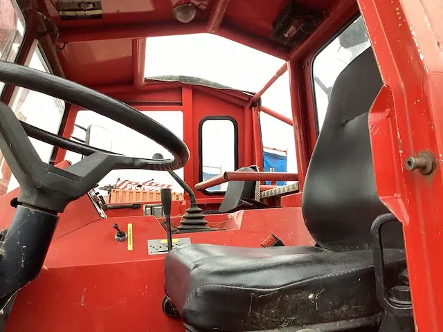 Brimont brandweerwagen - afbeelding 4 van  20