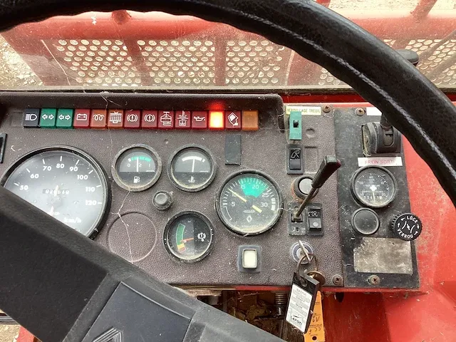 Brimont brandweerwagen - afbeelding 11 van  20