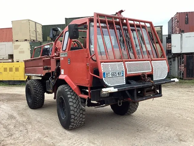 Brimont brandweerwagen - afbeelding 16 van  20