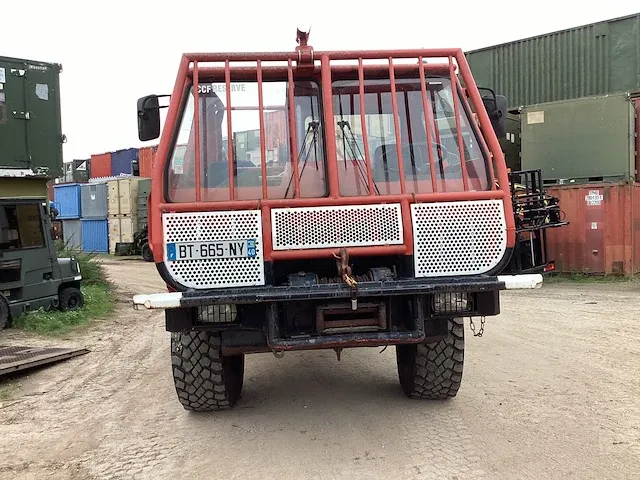 Brimont brandweerwagen - afbeelding 9 van  20