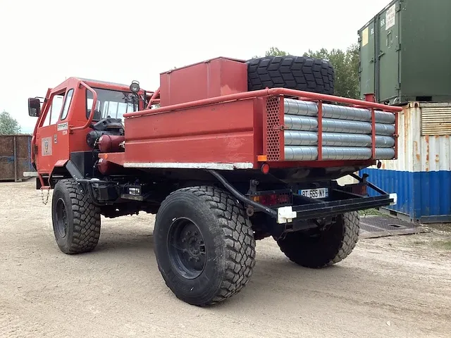 Brimont brandweerwagen - afbeelding 12 van  20