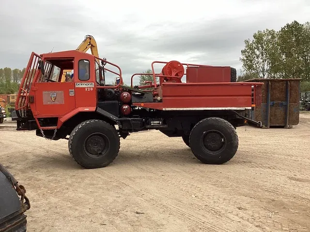 Brimont brandweerwagen - afbeelding 20 van  20