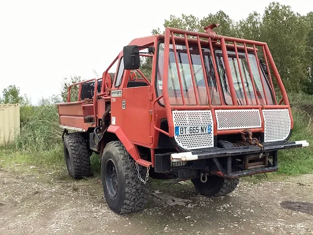 Brimont brandweerwagen - afbeelding 14 van  20