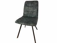 Brinker adore 10003295 eetkamerstoel (6x) - afbeelding 1 van  5
