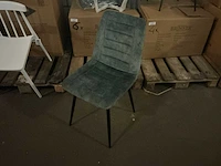 Brinker adore 10003295 eetkamerstoel (6x) - afbeelding 2 van  5