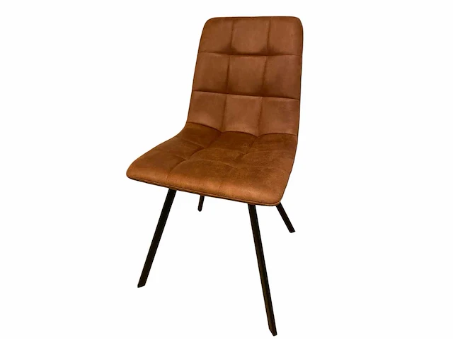 Brinker bull 10003296 eetkamerstoel (4x) - afbeelding 1 van  5