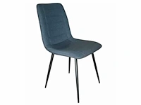 Brinker dc-2155 10003257 eetkamerstoel (4x)