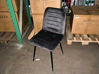 Brinker dc-2155 10003260 eetkamerstoel (4x)