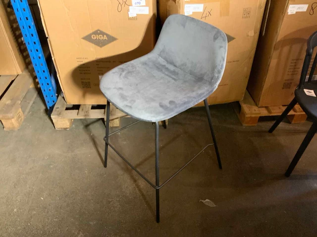 Brinker dc2002 barstoelen (2x) - afbeelding 2 van  7