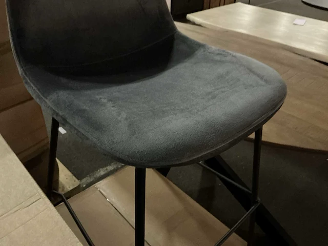 Brinker dc2002 barstoelen (2x) - afbeelding 6 van  7