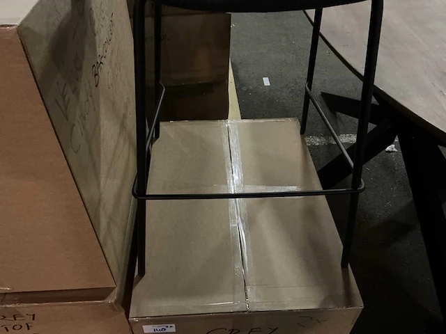 Brinker dc2002 barstoelen (2x) - afbeelding 7 van  7