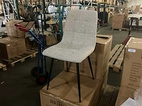 Brinker lars 10003242 eetkamerstoel (6x)