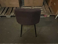 Brinker silent dc-2155/3300 eetkamerstoel (10x) - afbeelding 3 van  5