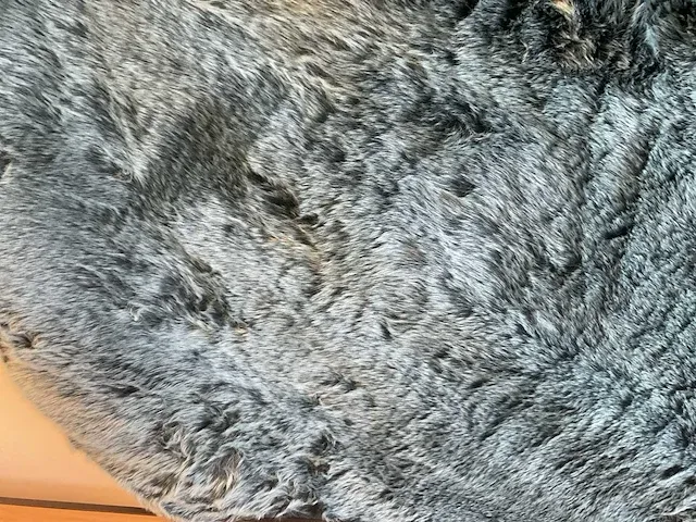 Brinker/nolimits foxfur vloerkleed - afbeelding 3 van  3