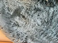 Brinker/nolimits foxfur vloerkleed - afbeelding 3 van  3