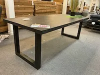 Brinker/nolimits new stalvi eetkamertafel 220x100x77cm - afbeelding 1 van  5