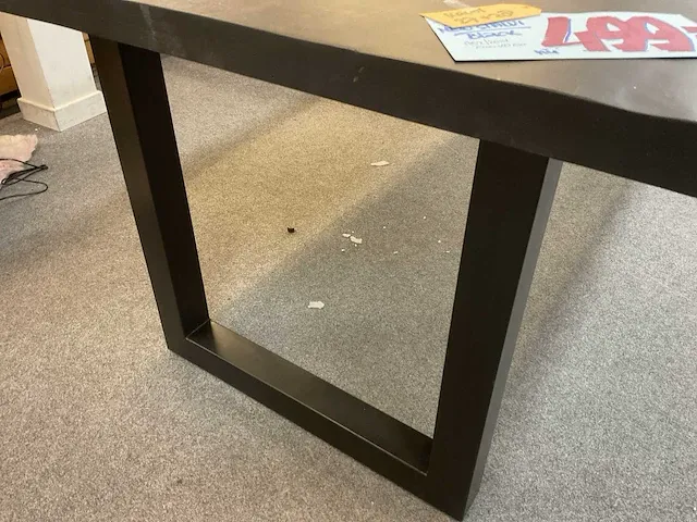 Brinker/nolimits new stalvi eetkamertafel 220x100x77cm - afbeelding 5 van  5