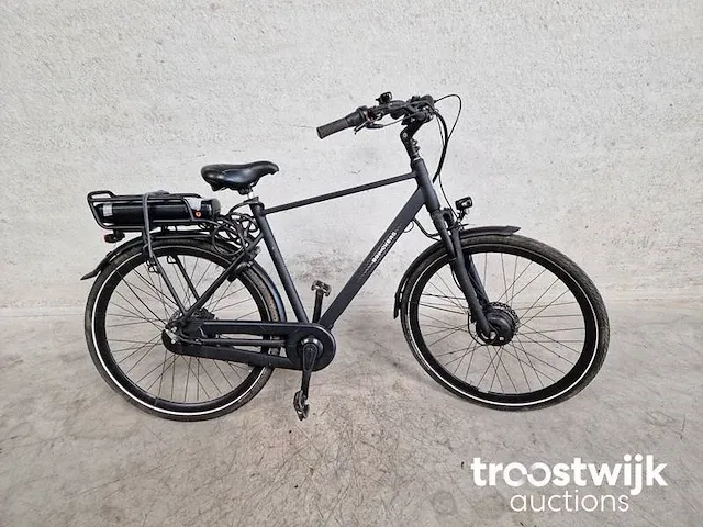 Brinkers heren elektrische fiets - afbeelding 1 van  7