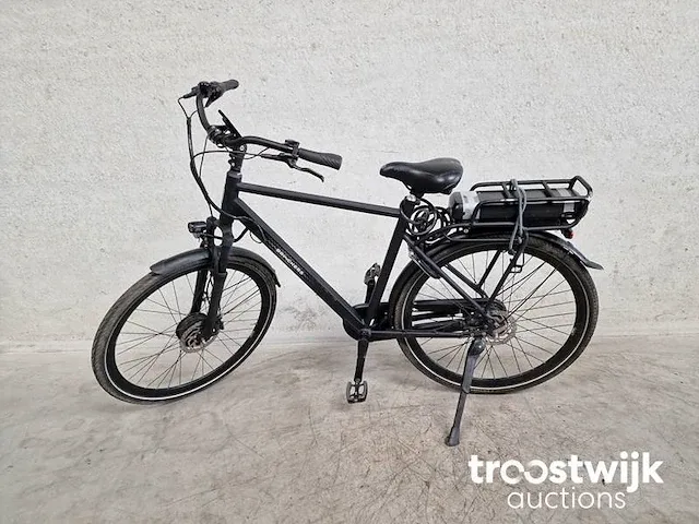 Brinkers heren elektrische fiets - afbeelding 2 van  7