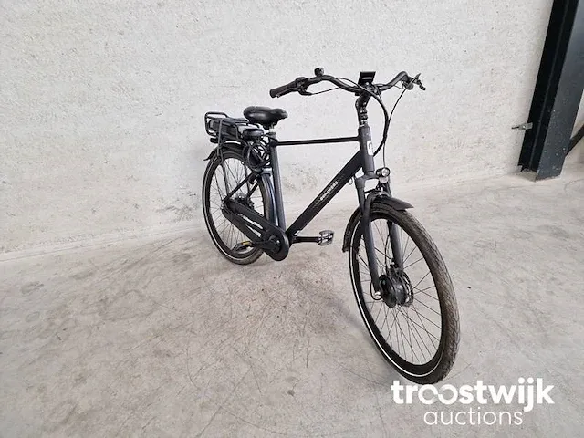 Brinkers heren elektrische fiets - afbeelding 4 van  7
