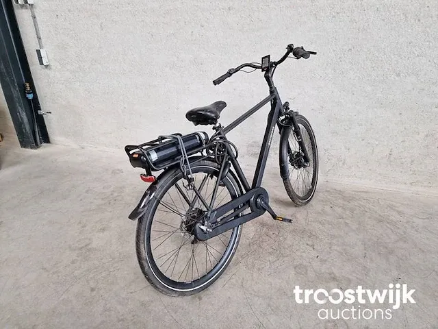Brinkers heren elektrische fiets - afbeelding 5 van  7