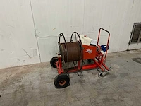 Brinkman elektrische slanghaspel - afbeelding 1 van  7