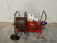 Brinkman elektrische slanghaspel - afbeelding 2 van  7