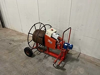 Brinkman elektrische slanghaspel - afbeelding 3 van  7