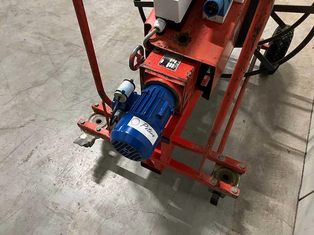 Brinkman elektrische slanghaspel - afbeelding 4 van  7