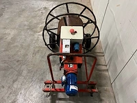 Brinkman elektrische slanghaspel - afbeelding 5 van  7