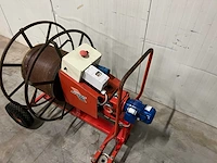 Brinkman elektrische slanghaspel - afbeelding 6 van  7