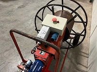 Brinkman elektrische slanghaspel - afbeelding 7 van  7