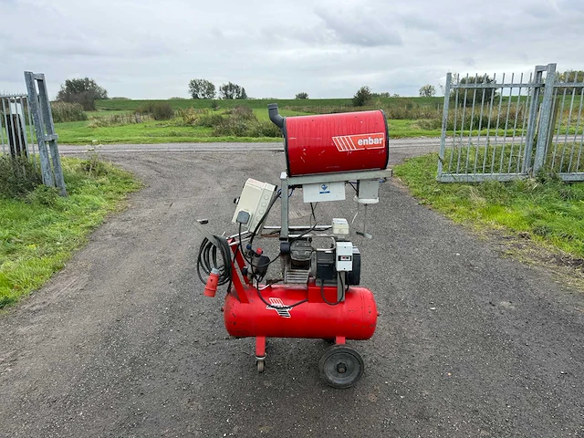 Brinkman lvm vernevelaar - afbeelding 2 van  7