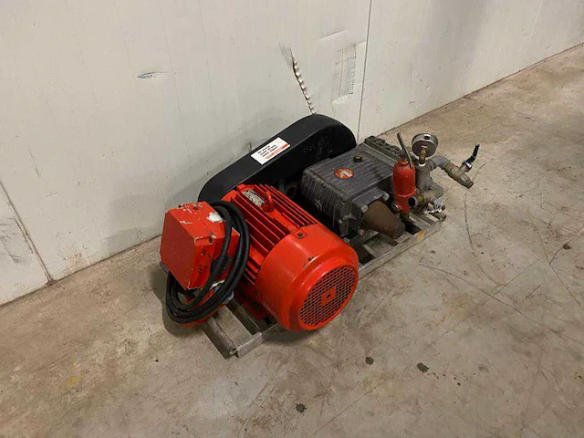 Brinkman pompset - afbeelding 1 van  3