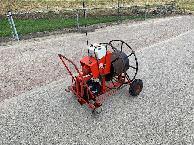 Brinkman radiografische haspel - afbeelding 1 van  7