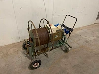 Brinkman radiografische haspel - afbeelding 1 van  9