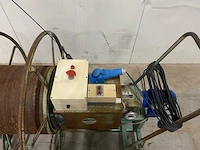 Brinkman radiografische haspel - afbeelding 8 van  9