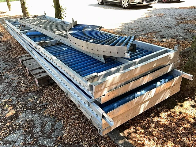 Brinkman rollenbaan - afbeelding 2 van  10