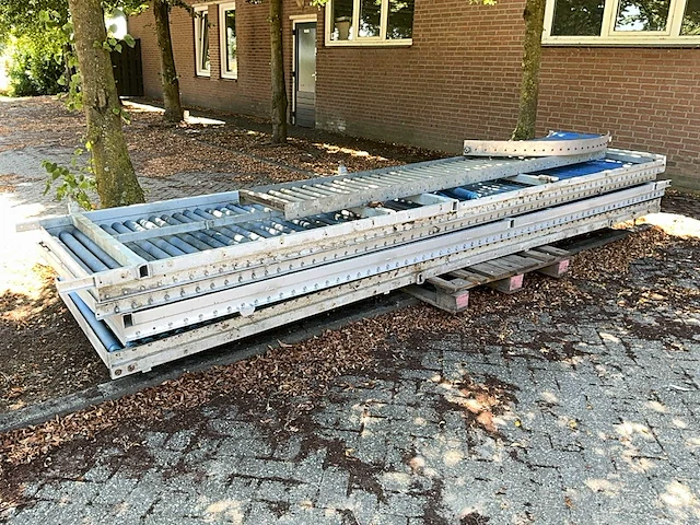 Brinkman rollenbaan - afbeelding 1 van  10