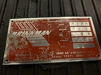 Brinkman spuitwagen - afbeelding 8 van  8