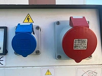 Brinkmann & niemeijer - gc30/te - tractor stroomgenerator - afbeelding 2 van  24