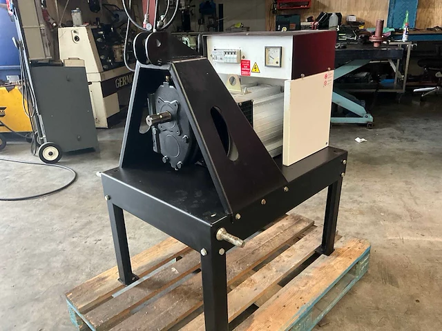Brinkmann & niemeijer - gc30/te - tractor stroomgenerator - afbeelding 7 van  24