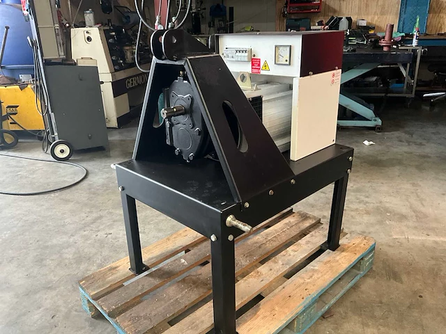 Brinkmann & niemeijer - gc30/te - tractor stroomgenerator - afbeelding 9 van  24