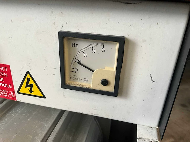 Brinkmann & niemeijer - gc30/te - tractor stroomgenerator - afbeelding 10 van  24