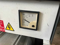 Brinkmann & niemeijer - gc30/te - tractor stroomgenerator - afbeelding 10 van  24